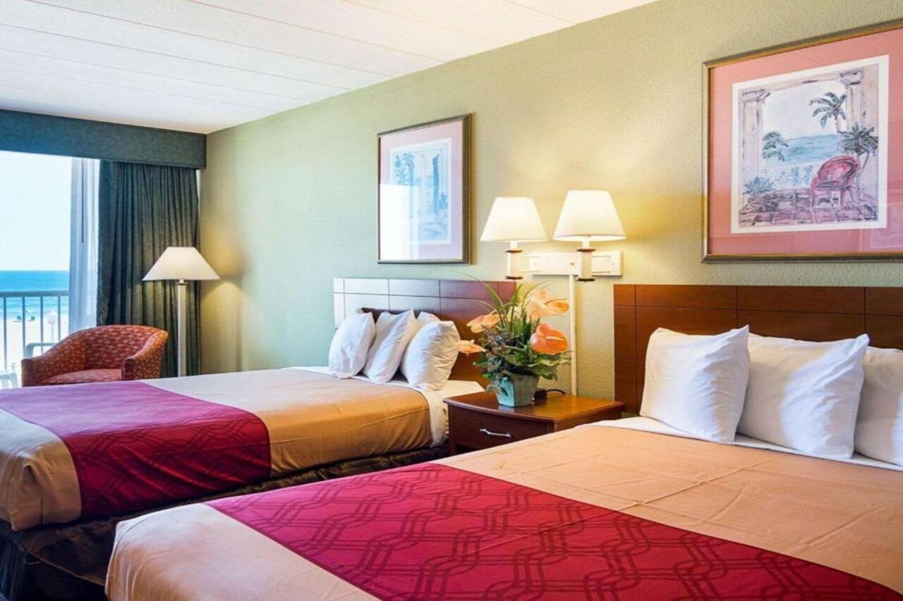 Ocean27 Hotel Вирджиния-Бич Экстерьер фото