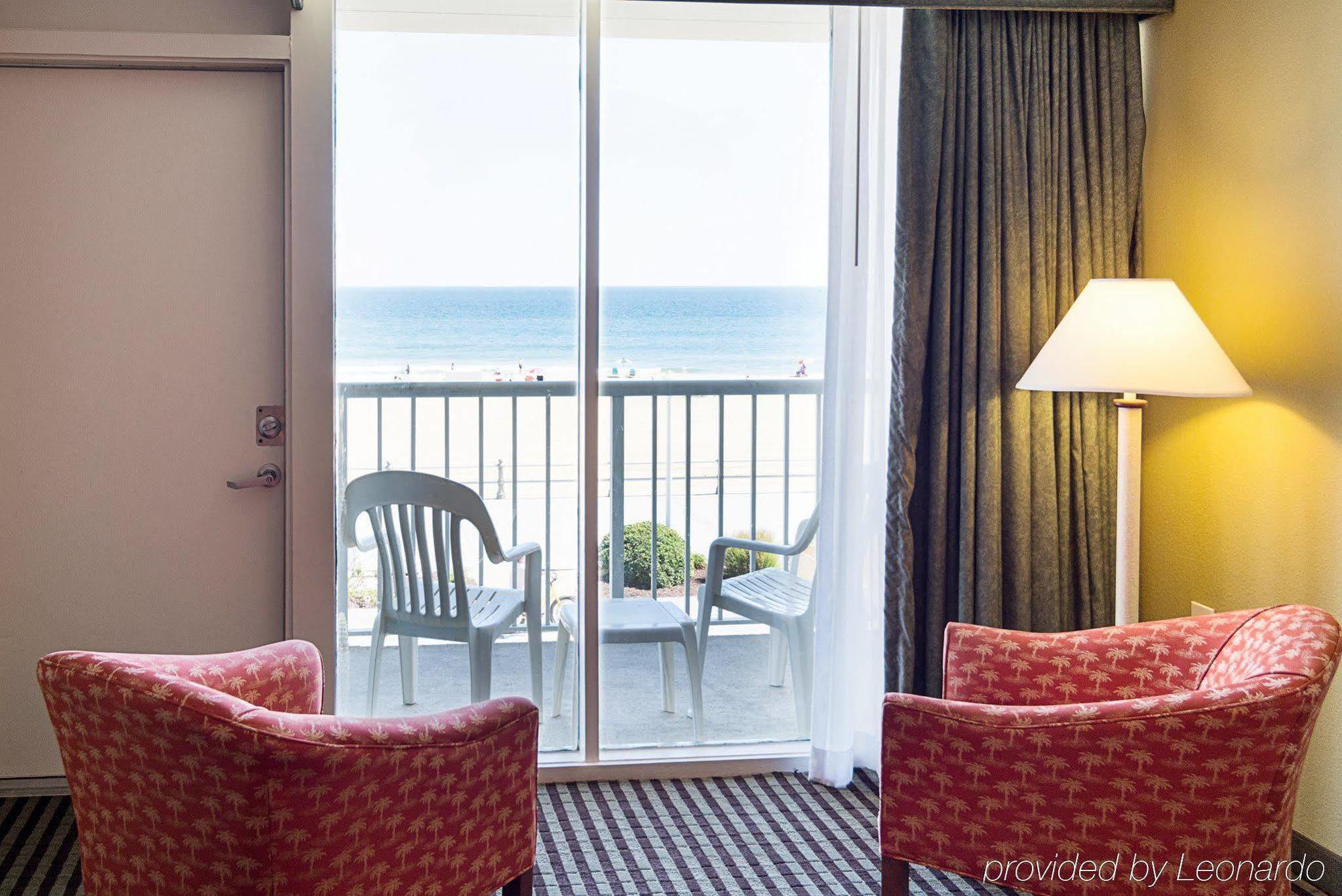 Ocean27 Hotel Вирджиния-Бич Экстерьер фото