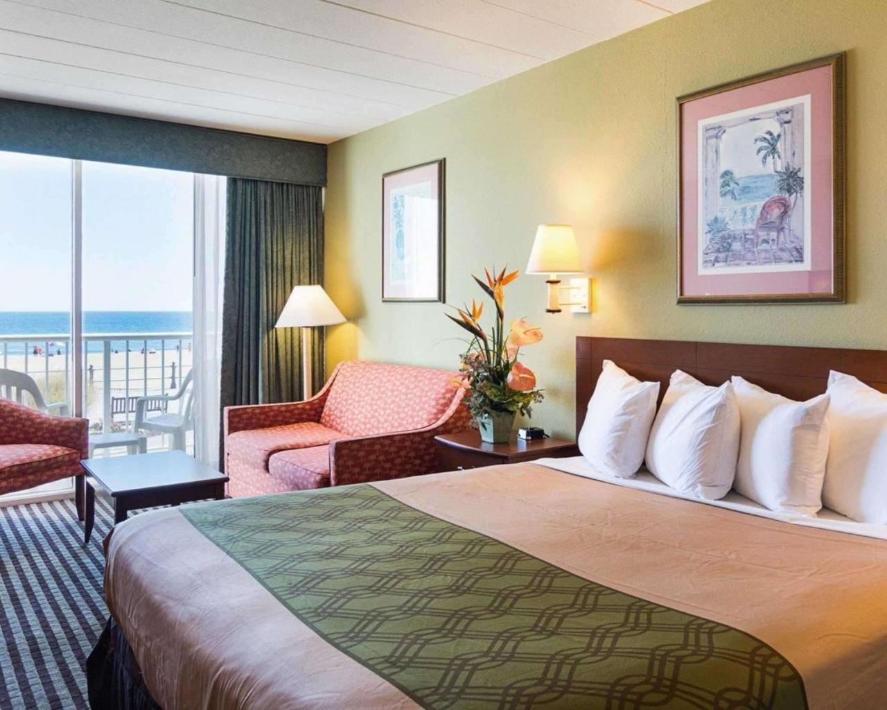 Ocean27 Hotel Вирджиния-Бич Экстерьер фото