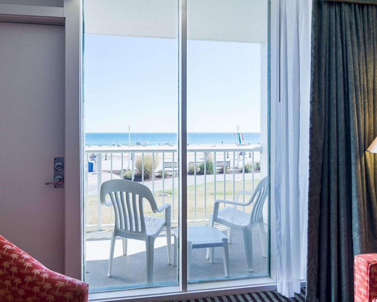 Ocean27 Hotel Вирджиния-Бич Экстерьер фото