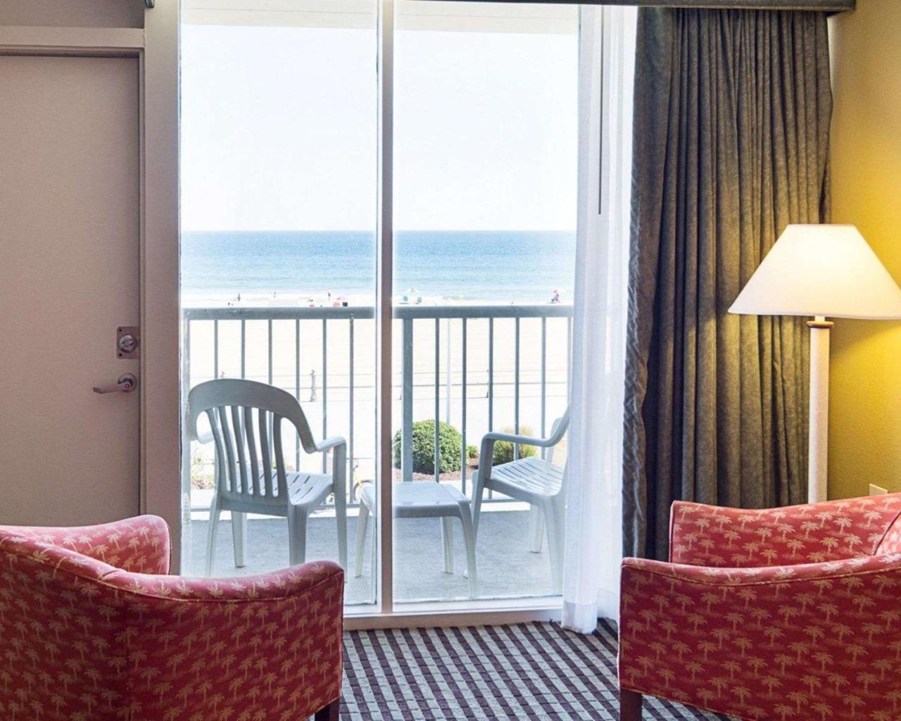 Ocean27 Hotel Вирджиния-Бич Экстерьер фото