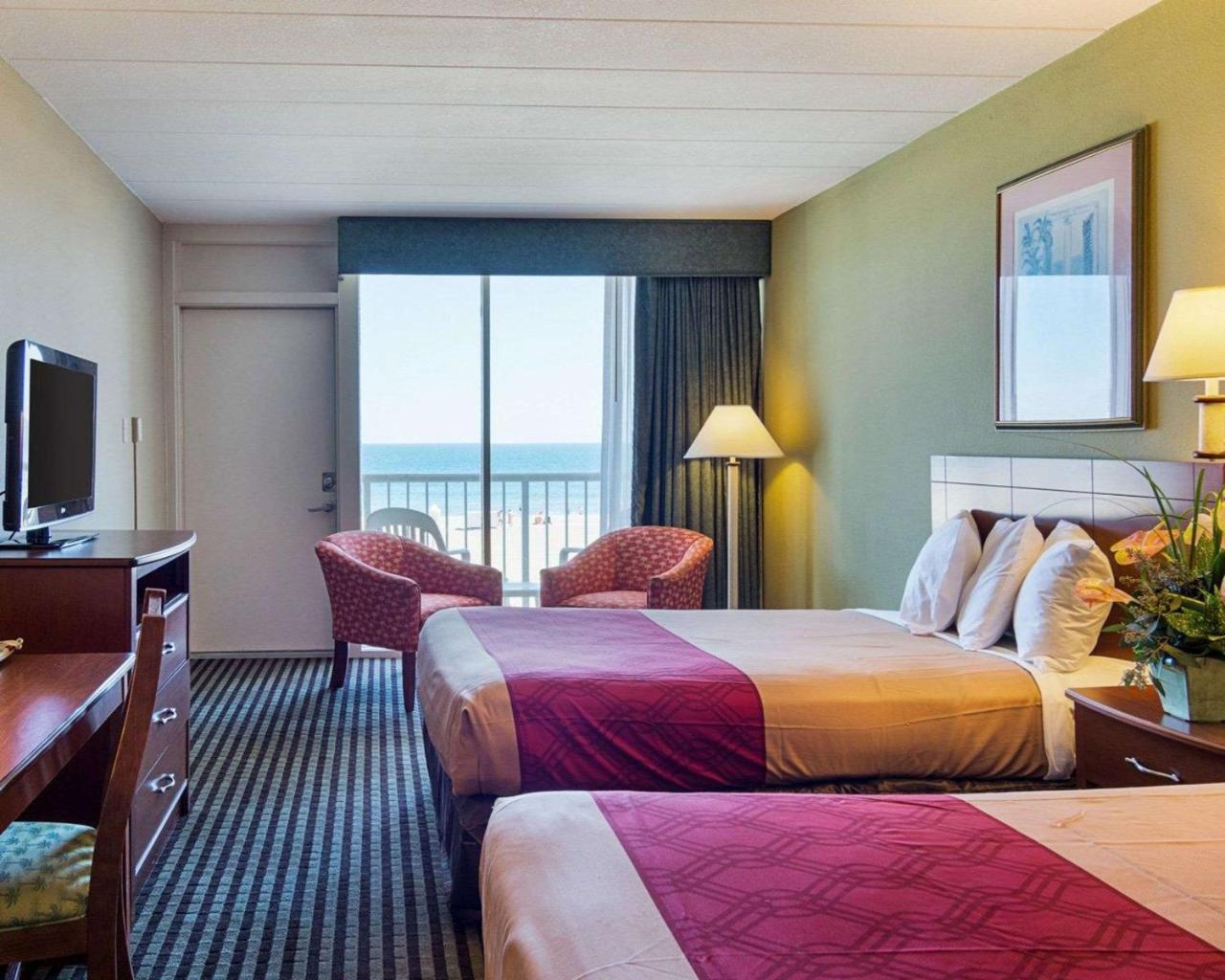 Ocean27 Hotel Вирджиния-Бич Экстерьер фото